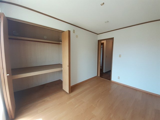 サンパティークⅡの収納