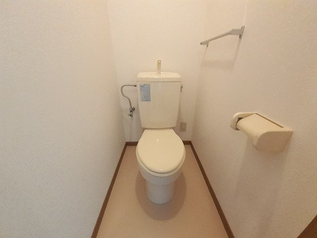 サンパティークⅡのトイレ