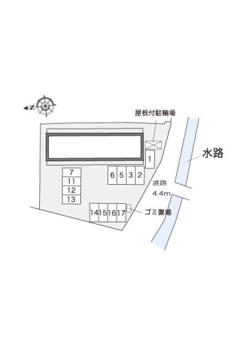 レオパレス向日葵のその他