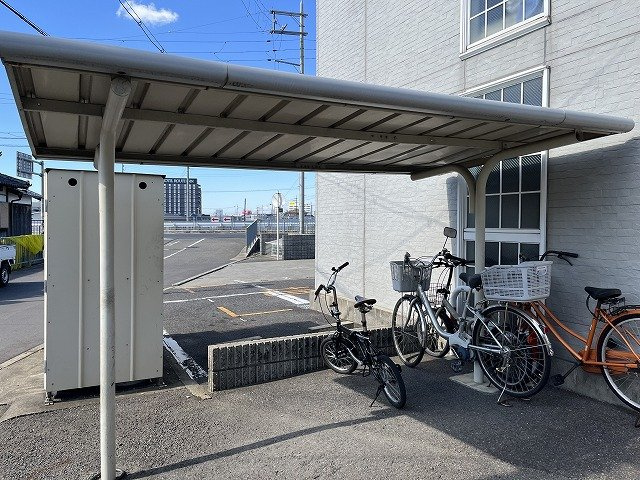 レオパレス向日葵のその他