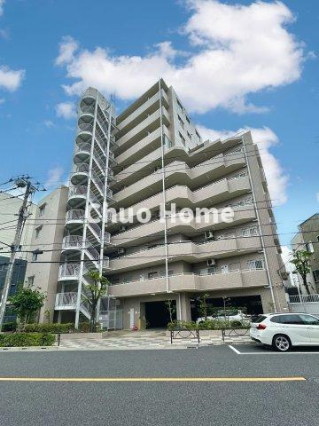 東急ドエル・アルス向島の現況写真|現況写真