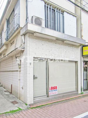  | 貸店舗・事務所(一括)  | 路面店です。