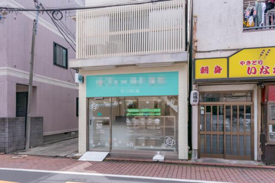  | 貸店舗・事務所(一括)  | 店舗入り口