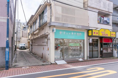  | 貸店舗・事務所(一括)  | 店舗脇道