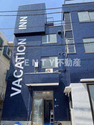 【外観】 | 北糀谷１丁目倉庫、事務所 | 外観です