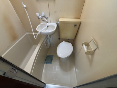 【トイレ】 | Casa Fresco