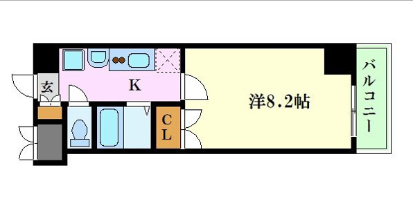 プログレッソ鶴舞
