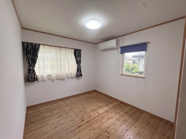 上福元町戸建てのトイレ|※AIで家具等を一部編集しております。
