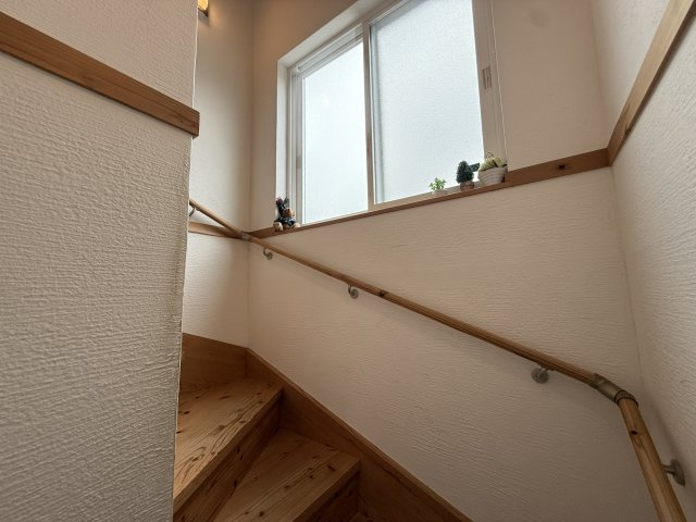 上福元町戸建ての外観|外観もきれいです