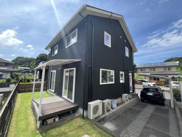 上福元町戸建て