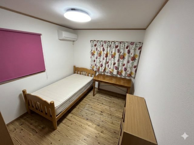 上福元町戸建ての洋室|※AIで家具等を一部編集しております。