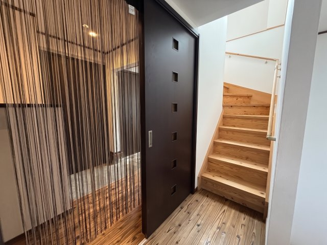 上福元町戸建ての洋室|※AIで家具等を一部編集しております。