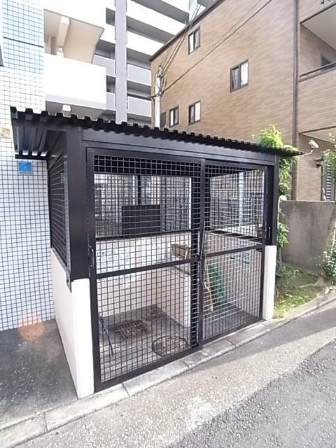 ラポール武庫之荘のその他共用部分