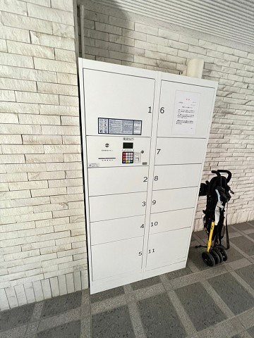 ラポール武庫之荘の設備