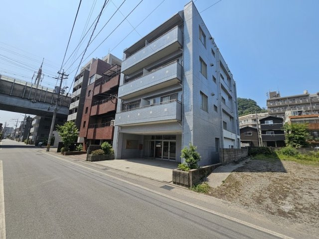 クラウンプラザの外観|物件の外観です