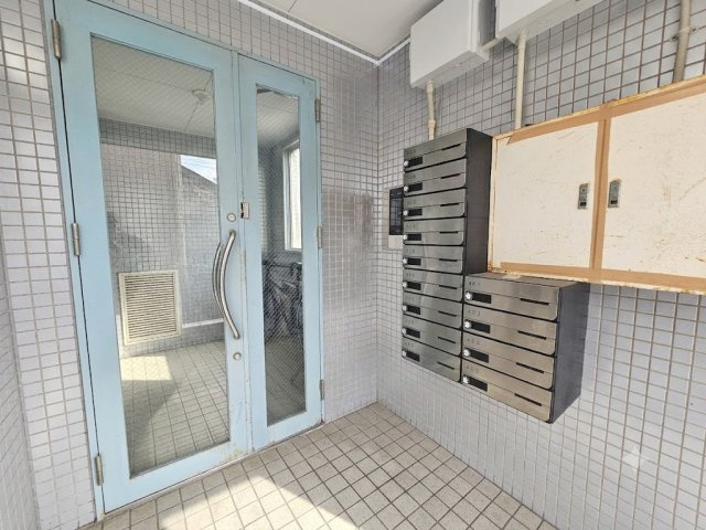 クラウンプラザのエントランス|清潔なエントランスです
