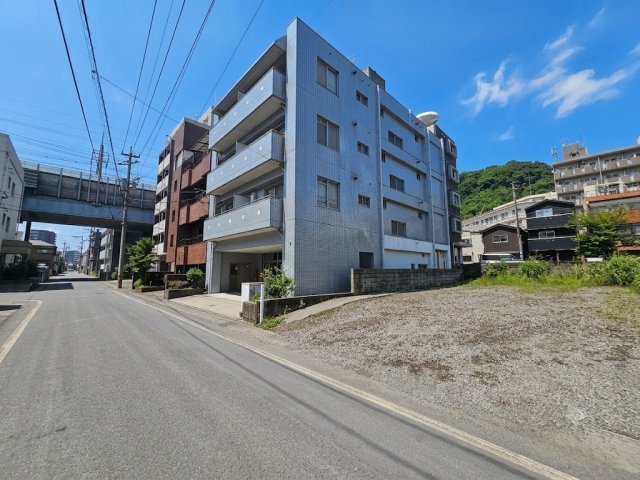 クラウンプラザの外観|外観もきれいです