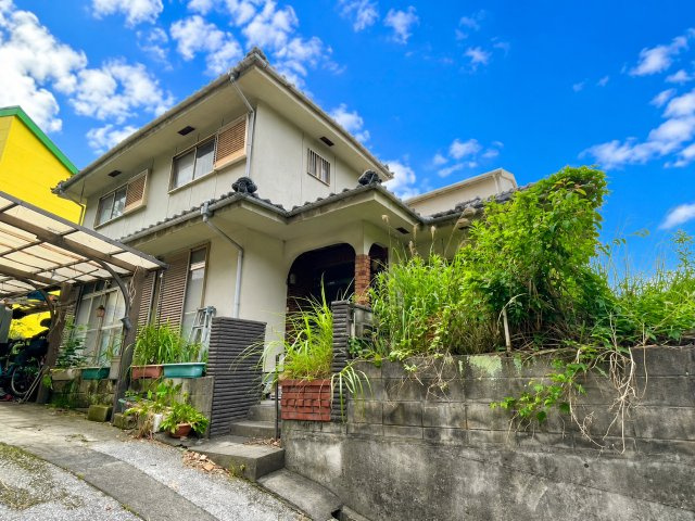 鹿児島市宇宿６丁目の売地