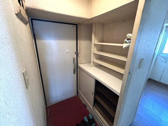 トーカングランドマンション第二南林寺シーサイド　鹿児島県鹿児島市城南町7-27の玄関|玄関です