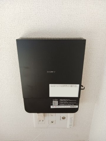 エレガンシア　レジデンスの設備