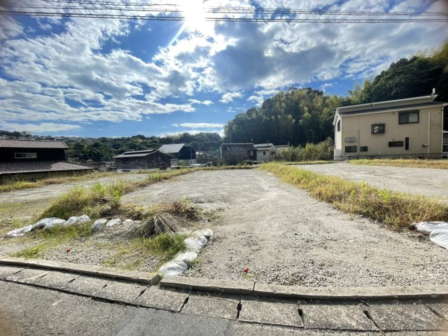 小野4丁目5の土地　鹿児島県鹿児島市小野4丁目23-20付近の外観|③