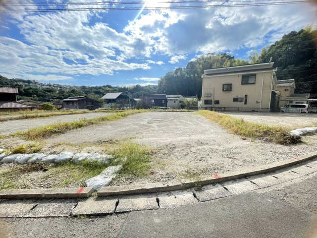 小野4丁目5の土地　鹿児島県鹿児島市小野4丁目23-20付近の外観|④