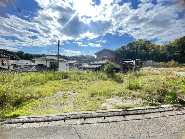小野4丁目4の土地　鹿児島県鹿児島市小野4丁目23-20付近