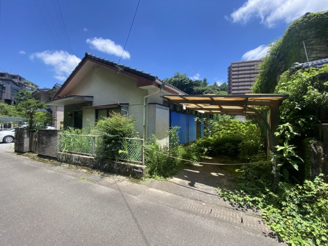 鹿児島県鹿児島市武３丁目33-24の外観