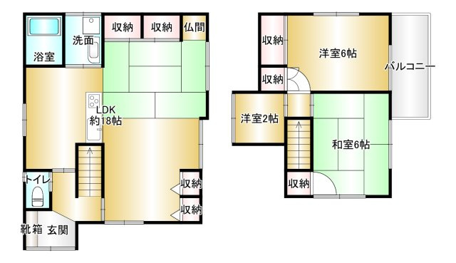 鹿児島県鹿児島市玉里団地1丁目