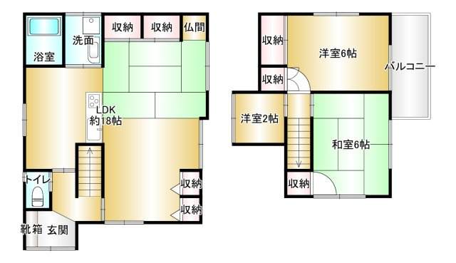 鹿児島県鹿児島市玉里団地1丁目