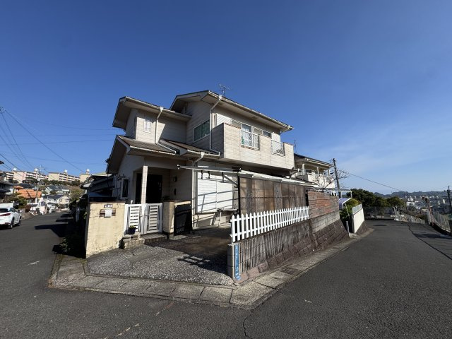 星ヶ峯4丁目売土地