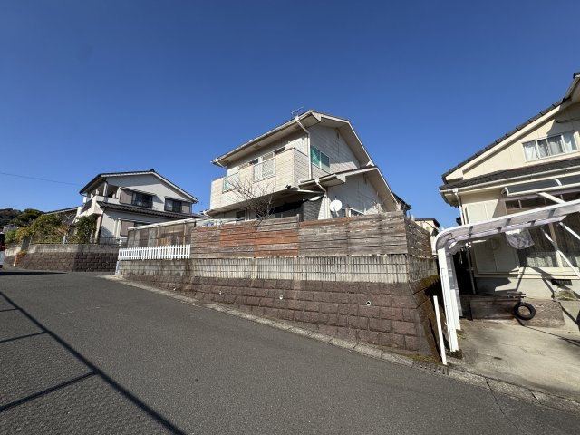 星ヶ峯4丁目売土地の周辺