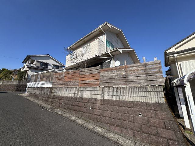 星ヶ峯4丁目売土地の周辺