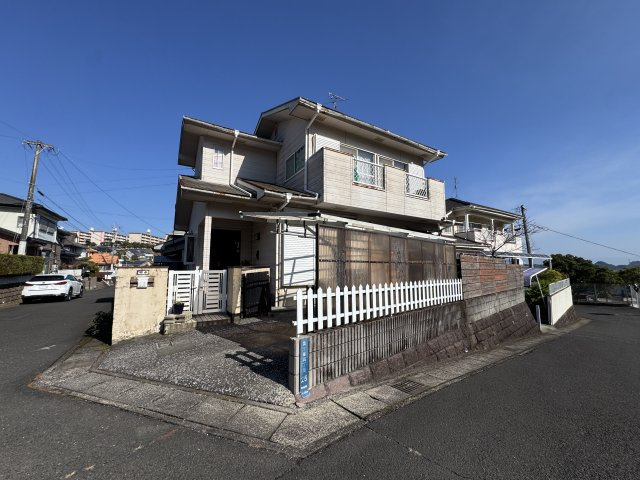 星ヶ峯4丁目売土地の周辺