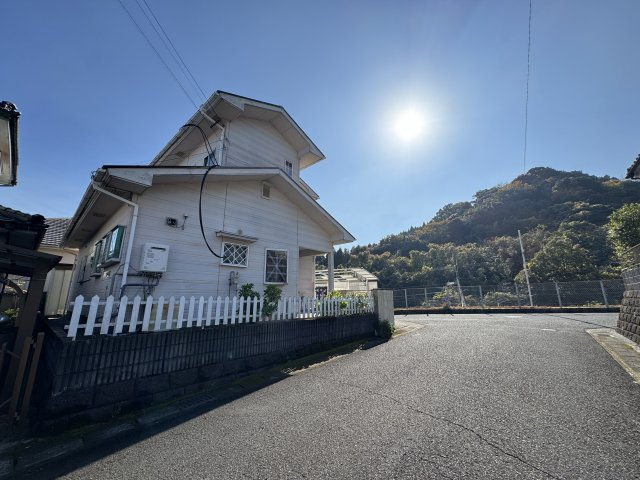 星ヶ峯4丁目売土地の外観