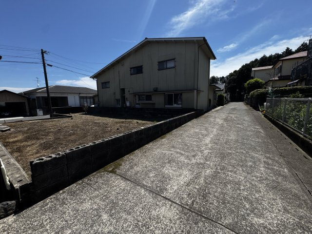 石谷町売地の周辺