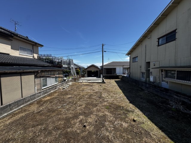 石谷町売地のその他