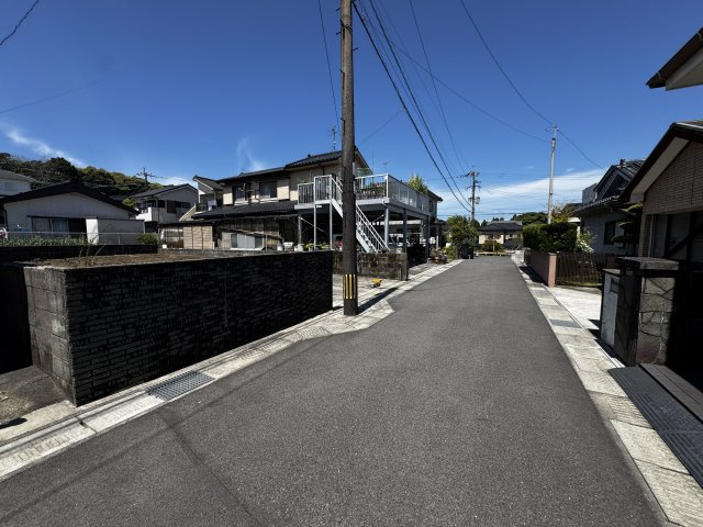 石谷町売地の周辺