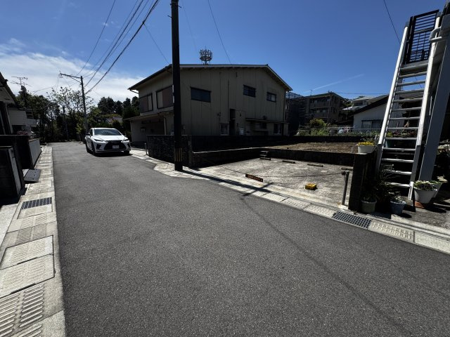 石谷町売地の周辺