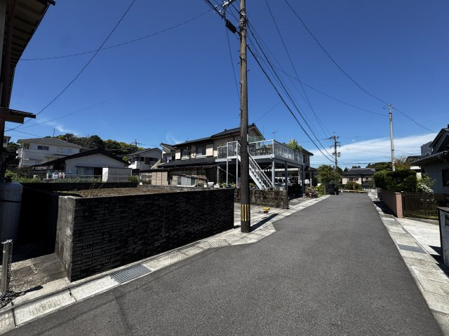 石谷町売地の周辺