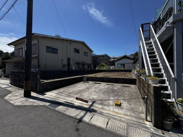 石谷町売地の周辺