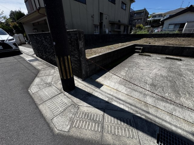 石谷町売地の周辺