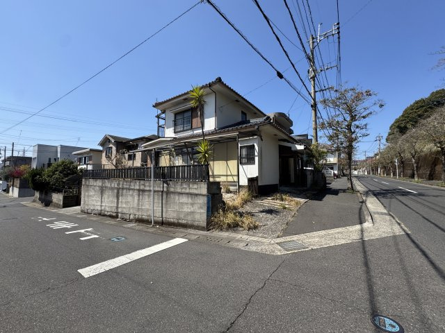 西紫原町中古リノベ素材に