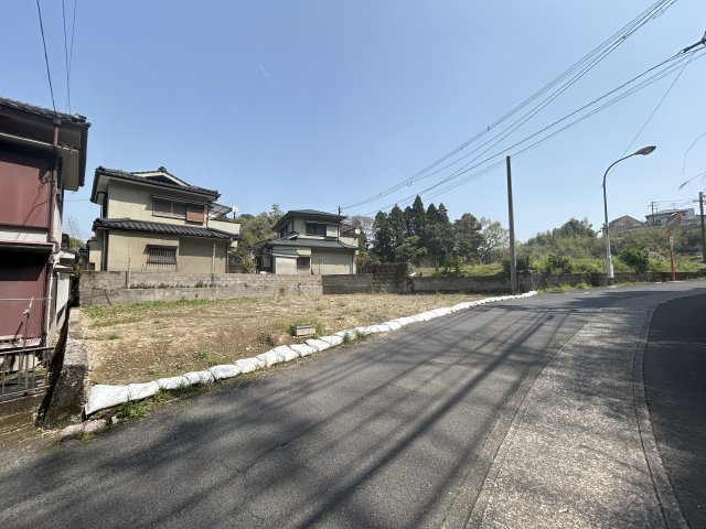 鹿児島県鹿児島市東坂元4丁目57-15の外観