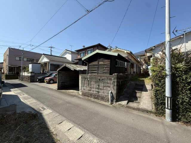 谷山中央2丁目売土地