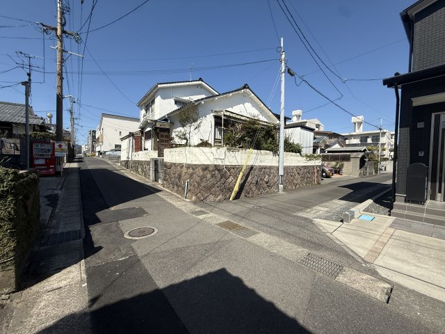 谷山中央2丁目売土地の外観
