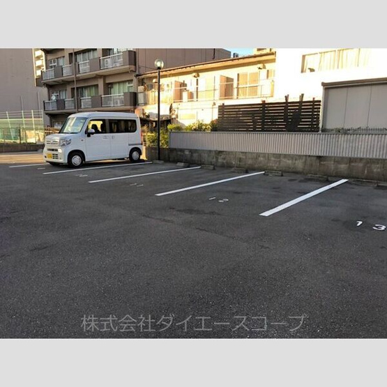 【駐車場】 | フローラ98