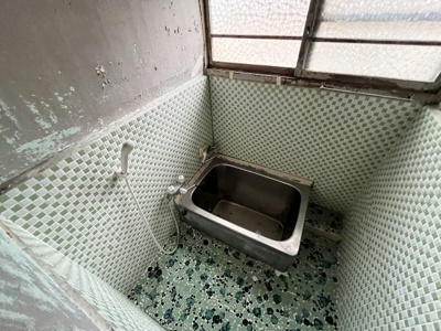 【浴室】 | 西脇市和田町　戸建て