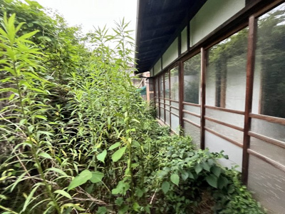 【庭】 | 西脇市和田町　戸建て