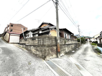 【外観】 | 西脇市和田町　戸建て